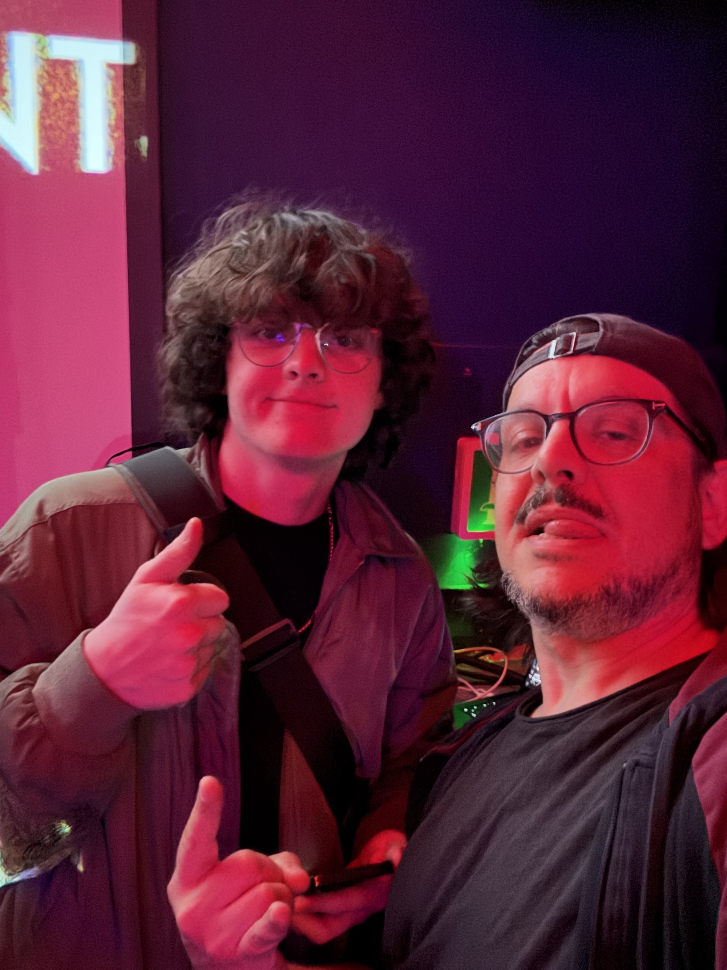 Swokey and DJ AK